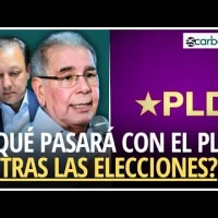 ¿Qué le espera al PLD tras los resultados de las elecciones?