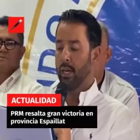 PRM resalta gran victoria en provincia Espaillat