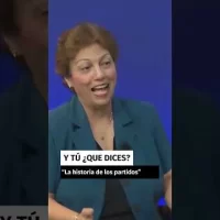 Rosario Espinal “La historia de los partidos” #acentotv