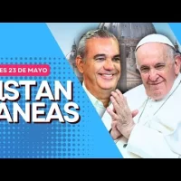 Abinader sale a Italia para audiencia privada con el papa Francisco