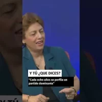 Rosario Espinal “Cada ocho años se perfila un partido dominante”