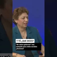 “No saben gobernar” una campaña para redes sociales ¿funciono? #acentotv