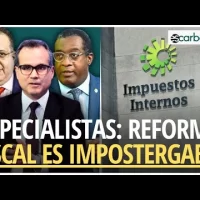 Especialistas advierten reforma fiscal es impostergable