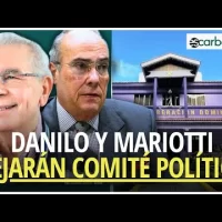 Danilo y Mariotti dejarán Comité Político, primera señal de cambios internos en el PLD