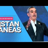 Abinader acepta ir a la conferencia de paz sobre Ucrania en Suiza