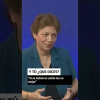 Rosario Espinal “Si se hubieran unido les va mejor”  #acentotv