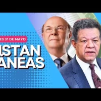 Hipólito y Leonel hablan sobre la reforma fiscal