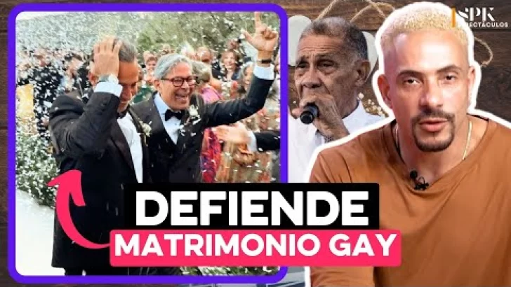 Boda gay genera polémica en República Dominicana