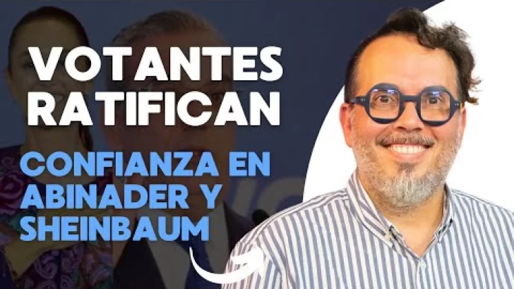 Castillo: A Abinader y Sheinbaun los votantes le ratificaron la confianza en sus proyectos políticos