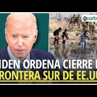 Biden ordena cierre de la frontera sur de EE.UU. ¿Fin de la “Vuelta por México?