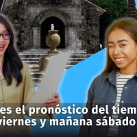 Clima: así estarán las condiciones del tiempo hoy viernes y mañana sábado 8 de junio en República Dominicana