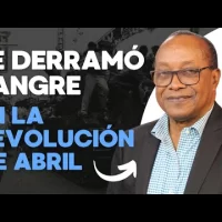 Marinito: En la revolución de abril se derramó mucha sangre por la democracia, no por el socialismo