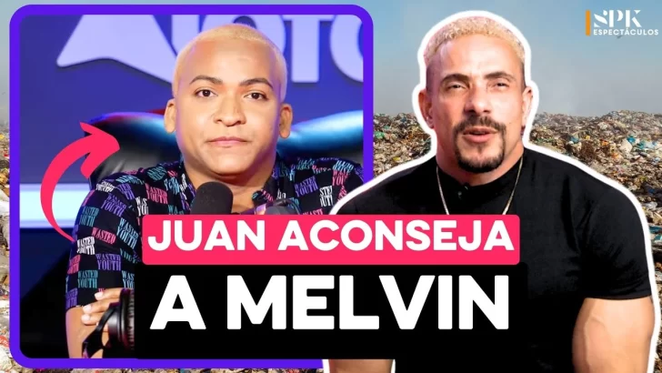 Melvin TV confiesa que hace contenido basura porque “es lo que gusta en la actualidad