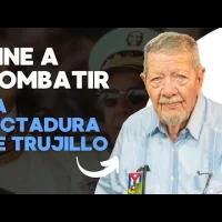 Delio Gómez Ochoa dice que no vino a inmolarse en 1959, sino a combatir la dictadura de Trujillo