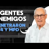 Sánchez Díaz: agentes enemigos penetraron 1J4 y MPD