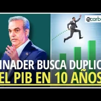 Abinader describe las grandes reformas para duplicar el PIB en 10 años