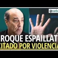 MP cita a Roque Espaillat (El Cobrador) por caso de violencia contra su exesposa