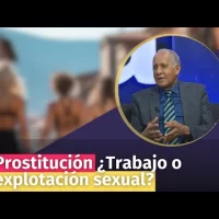 Prostitución ¿Trabajo o explotación sexual?