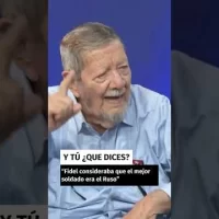 Delio Gómez Ochoa “Fidel consideraba que el mejor soldado era el Ruso” #acentotv