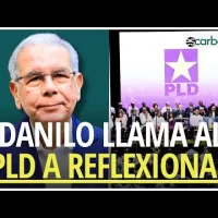 Danilo: La responsabilidad por situación del PLD es “colectiva”