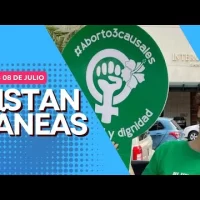 Plantean Ley de referendo para conocer las tres causales