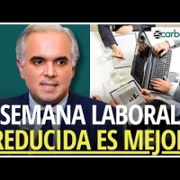 Ministerio de Trabajo dice que semana laboral reducida mejora productividad