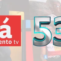 AcentoTv cambia al canal 53 de Altice