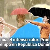 Clima: para hoy viernes 19 y mañana sábado 20 de julio así estará el pronóstico del tiempo en República Dominicana