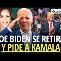 Biden renunció y pidió que Kamala Harris lo sustituya, pero no todos están de acuerdo