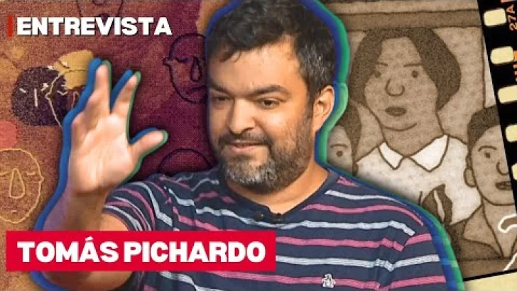 Tomás Pichardo: El artista dominicano detrás de TED-Ed y The School of Life