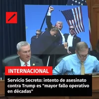 Servicio Secreto: intento de asesinato contra Trump es mayor fallo operativo en décadas