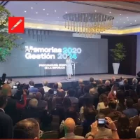Acto de presentación de la Memoria de Gestión 2020-2024, de la procuradora general de la República, Miriam Germán Brito