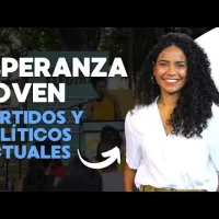 Nicole Pichardo, esperanza joven en política. Su lectura de los partidos y políticos actuales