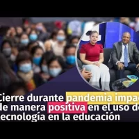 Cierre durante pandemia impactó de manera positiva en el uso de la tecnología en la educación