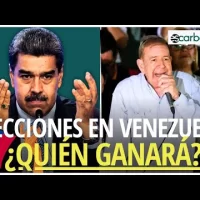 Venezuela asiste a elecciones este domingo ¿Quién ganará?