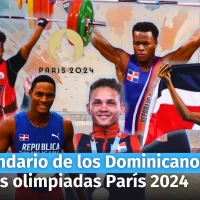 Se inauguran los JJOO París 2024. Aquí el calendario de los competidores dominicanos en boxeo, fútbol y halterofilia