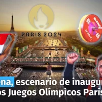 ¿Qué sucederá en la inauguración de los Juegos Olímpicos París 2024?