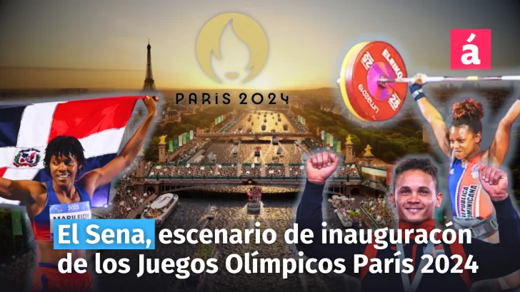 ¿Qué sucederá en la inauguración de los Juegos Olímpicos París 2024?