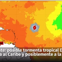 “Urgente: Posible Tormenta Tropical Debby se acerca al Caribe y va para la Florida – Pronóstico 2024”