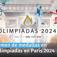 Así va el ranking de medallas en las olimpiadas París 2024