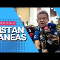 Leonel y Samper piden a Venezuela publicar las actas de elecciones presidenciales