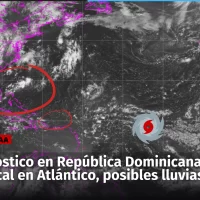 Pronóstico de Lluvias en República Dominicana: Disturbio Tropical en el Atlántico – Julio 2024