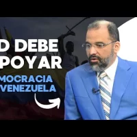 RD debe apoyar democracia en Venezuela y salida de Maduro, dice Olivo Rodríguez Huertas