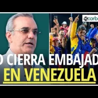 En respuesta a Maduro, RD cierra embajada y consulado en Venezuela