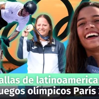 Medallero de las olimpiadas de hoy 31 de julio. Cuáles latinos ganaron en Olimpiadas París 2024