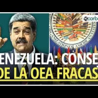 VENEZUELA: Consejo de la OEA fracasó en exigir las actas de votación