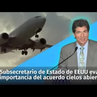 Acuerdo de cielos abiertos es un logro para la conectividad aérea entre RD y los EEUU