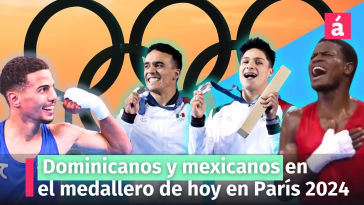 Recuento de medallas de hoy viernes 2 de agosto en las Olimpiadas París 2024