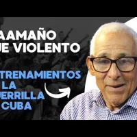 Veras: Caamaño fue violento en entrenamientos de la guerrilla en Cuba. Grupo de Caracoles se inmoló