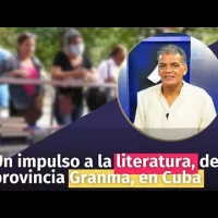 Un impulso a la literatura, desde provincia Granma, en Cuba